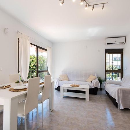 Relax City Center Torremolinos Flat Apartment ภายนอก รูปภาพ