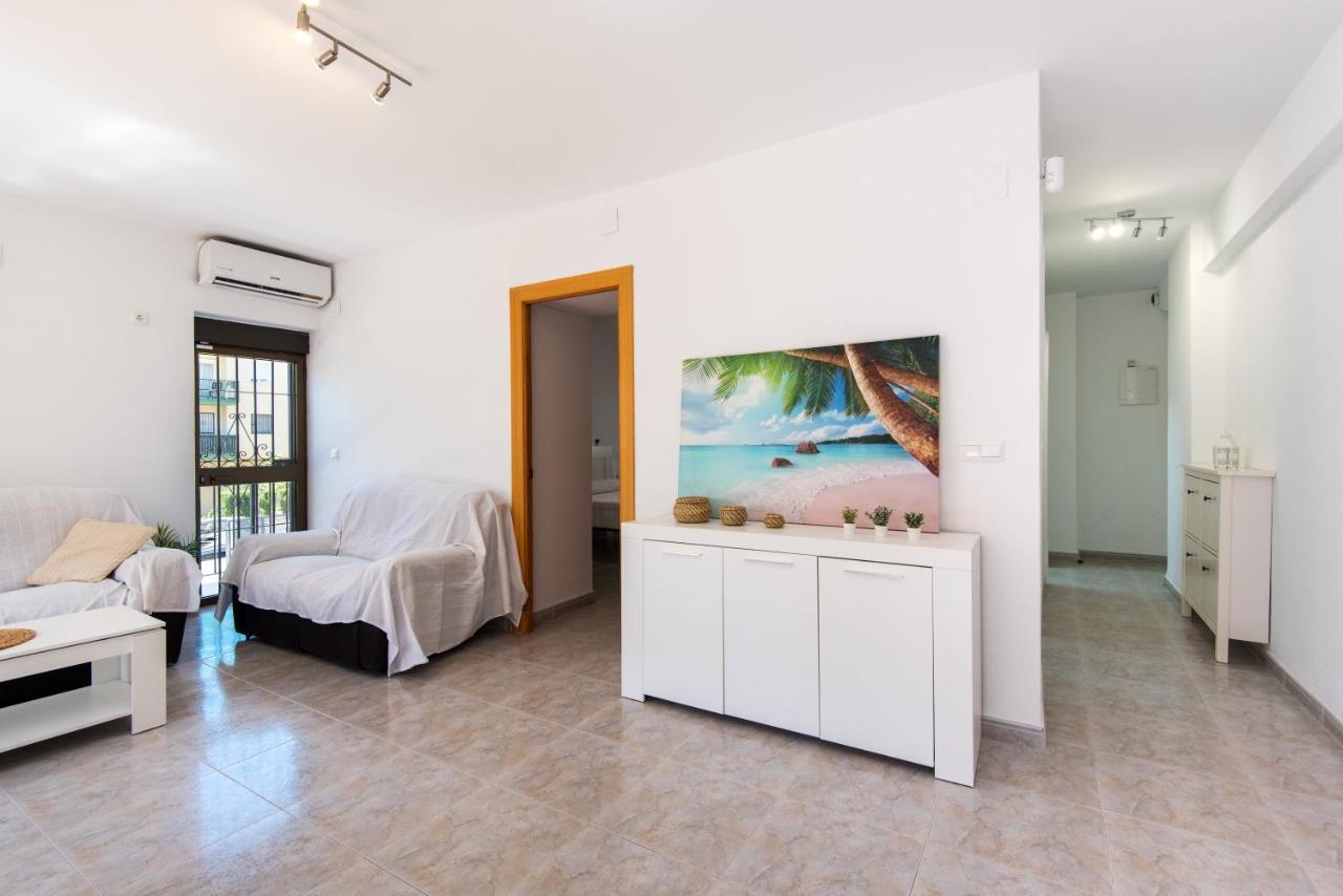 Relax City Center Torremolinos Flat Apartment ภายนอก รูปภาพ