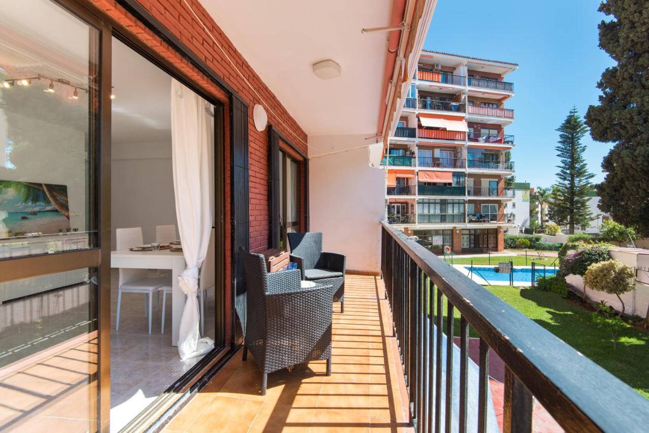 Relax City Center Torremolinos Flat Apartment ภายนอก รูปภาพ