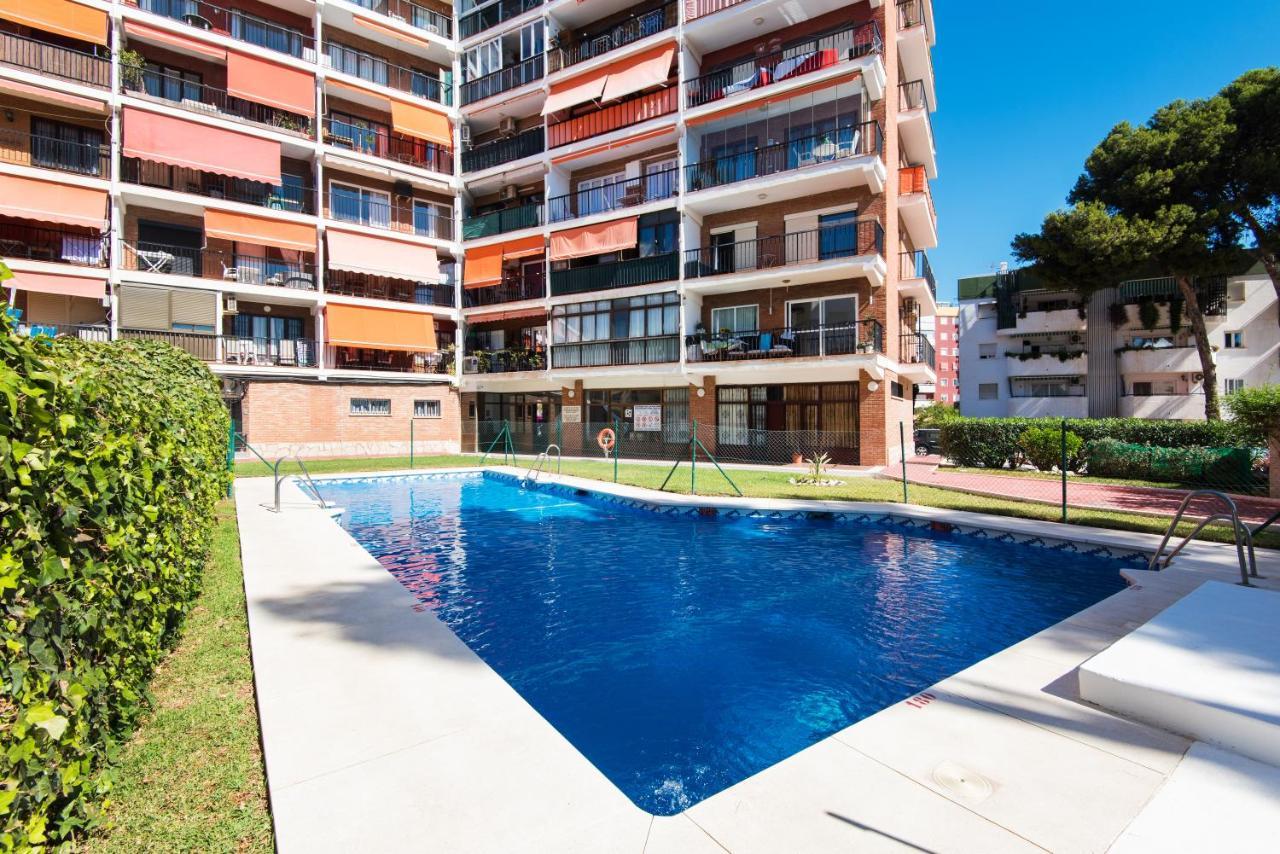 Relax City Center Torremolinos Flat Apartment ภายนอก รูปภาพ