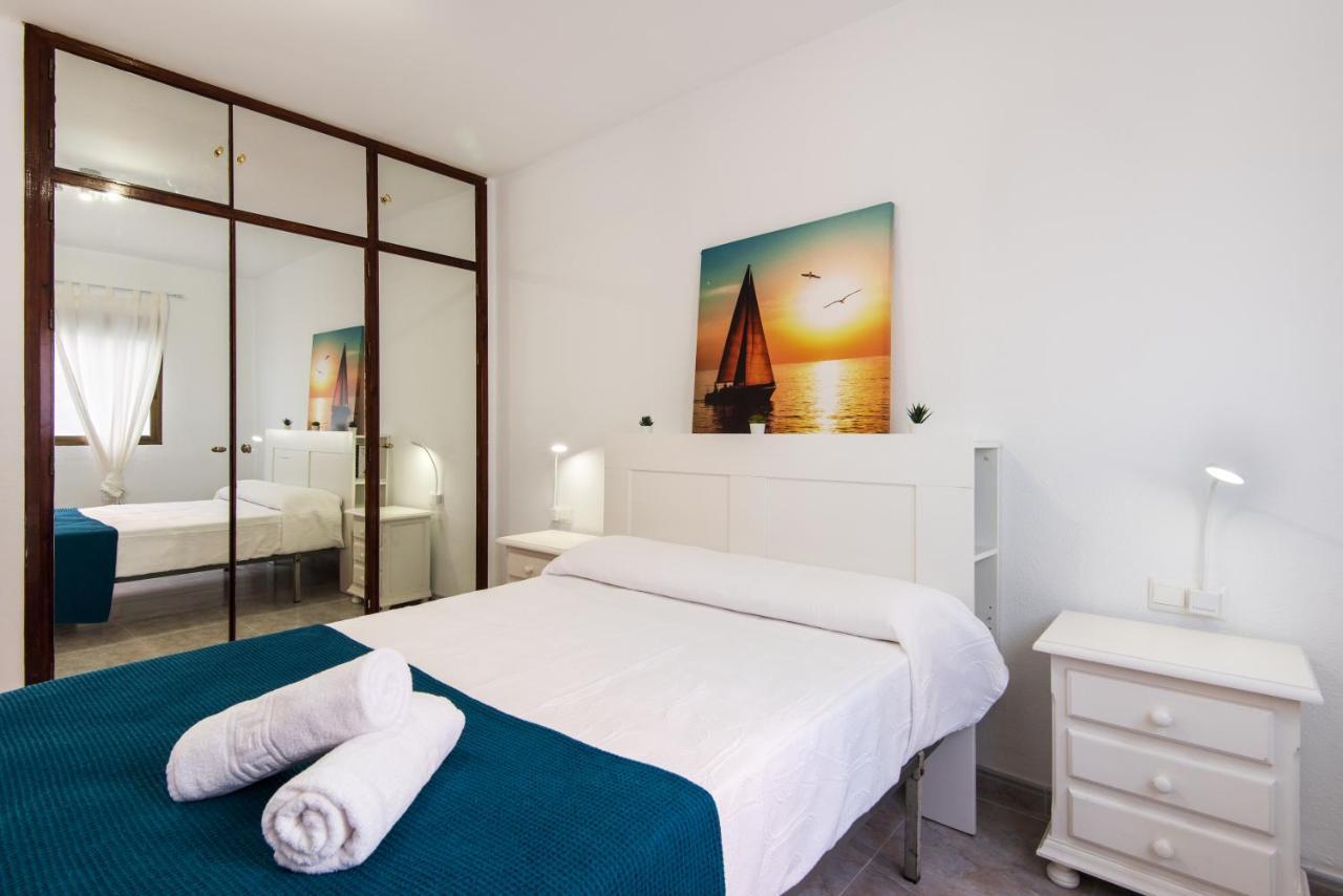 Relax City Center Torremolinos Flat Apartment ภายนอก รูปภาพ