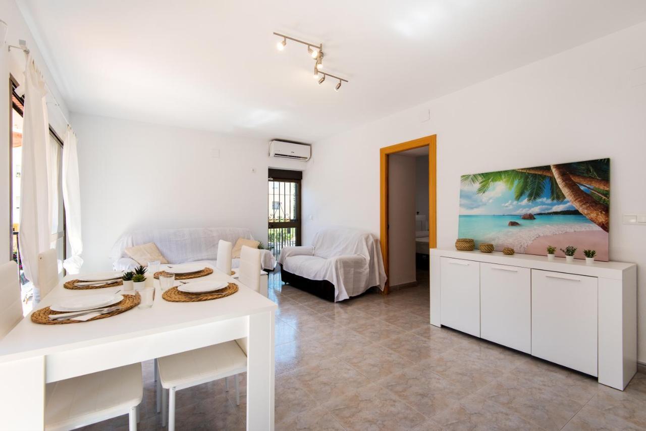 Relax City Center Torremolinos Flat Apartment ภายนอก รูปภาพ
