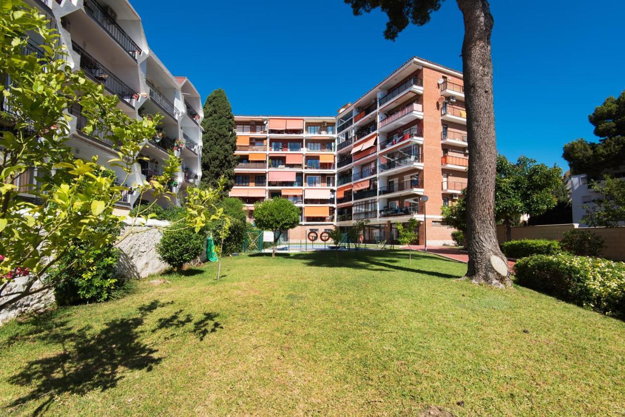 Relax City Center Torremolinos Flat Apartment ภายนอก รูปภาพ