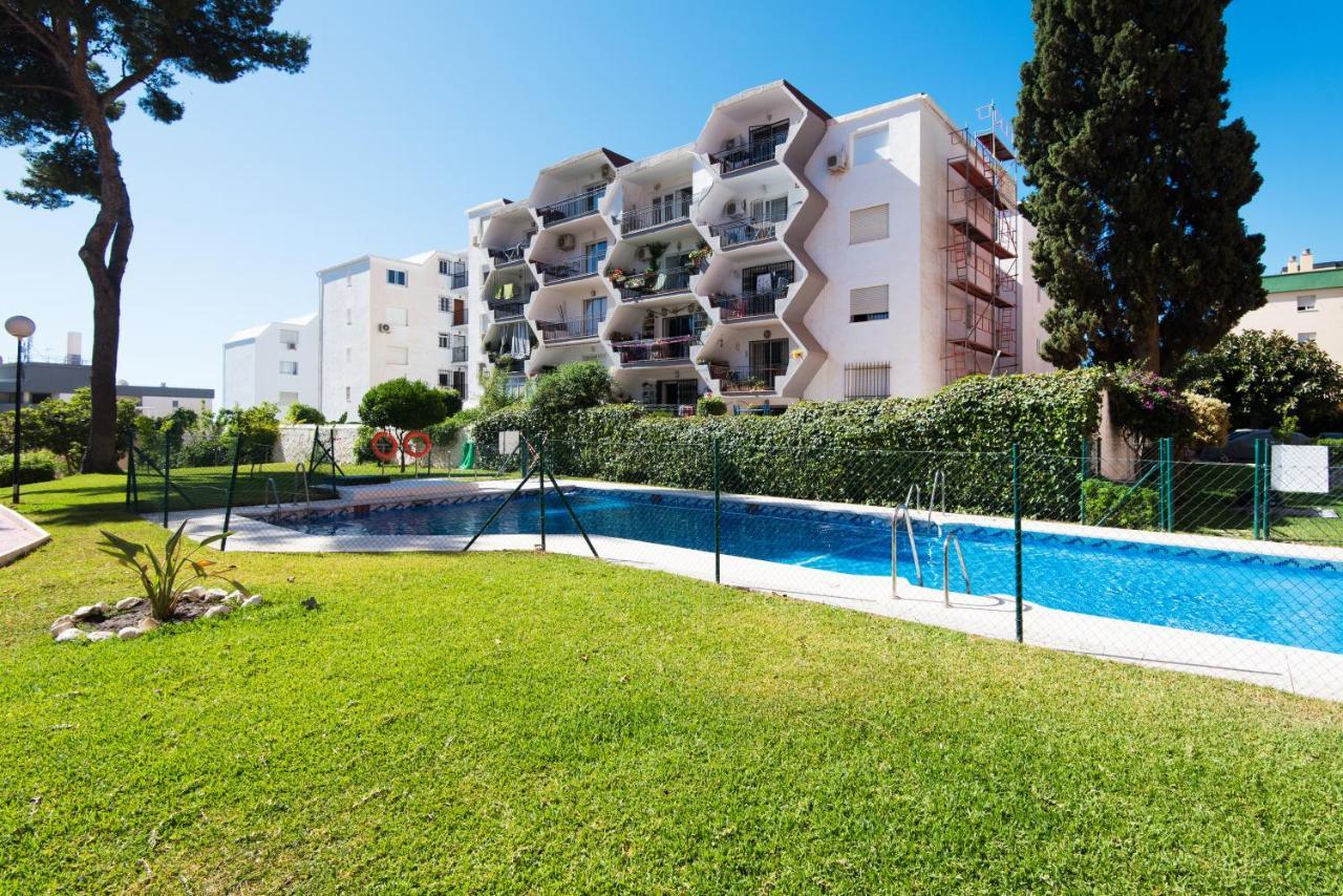 Relax City Center Torremolinos Flat Apartment ภายนอก รูปภาพ