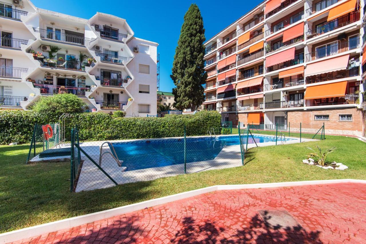 Relax City Center Torremolinos Flat Apartment ภายนอก รูปภาพ