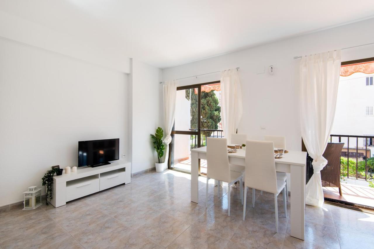 Relax City Center Torremolinos Flat Apartment ภายนอก รูปภาพ