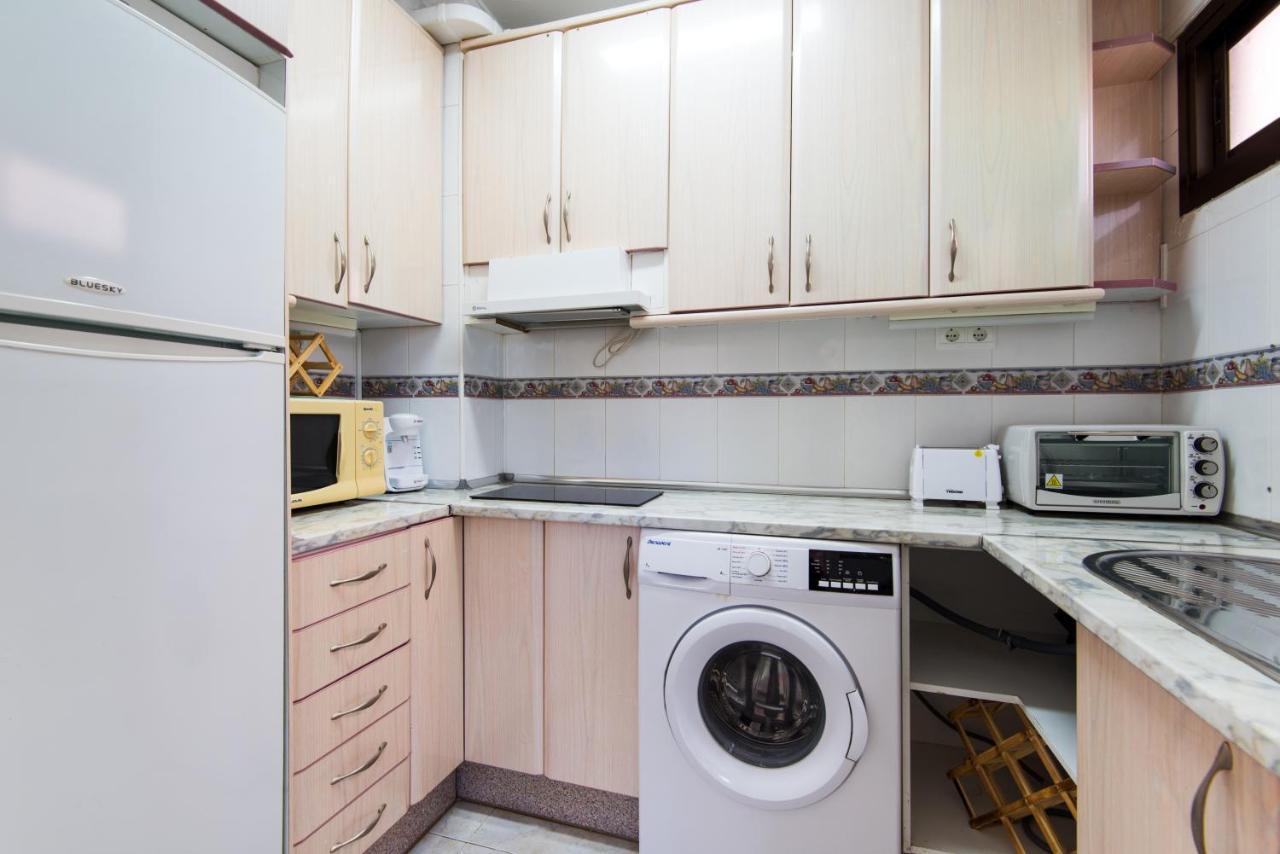 Relax City Center Torremolinos Flat Apartment ภายนอก รูปภาพ