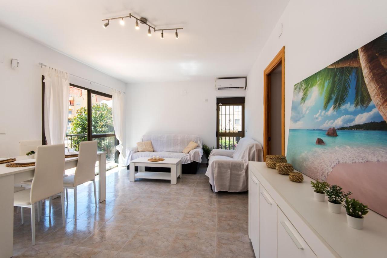 Relax City Center Torremolinos Flat Apartment ภายนอก รูปภาพ
