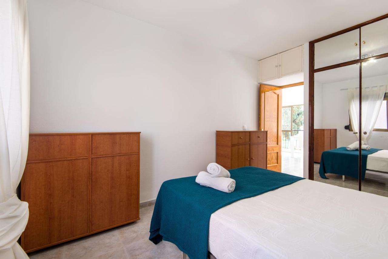 Relax City Center Torremolinos Flat Apartment ภายนอก รูปภาพ