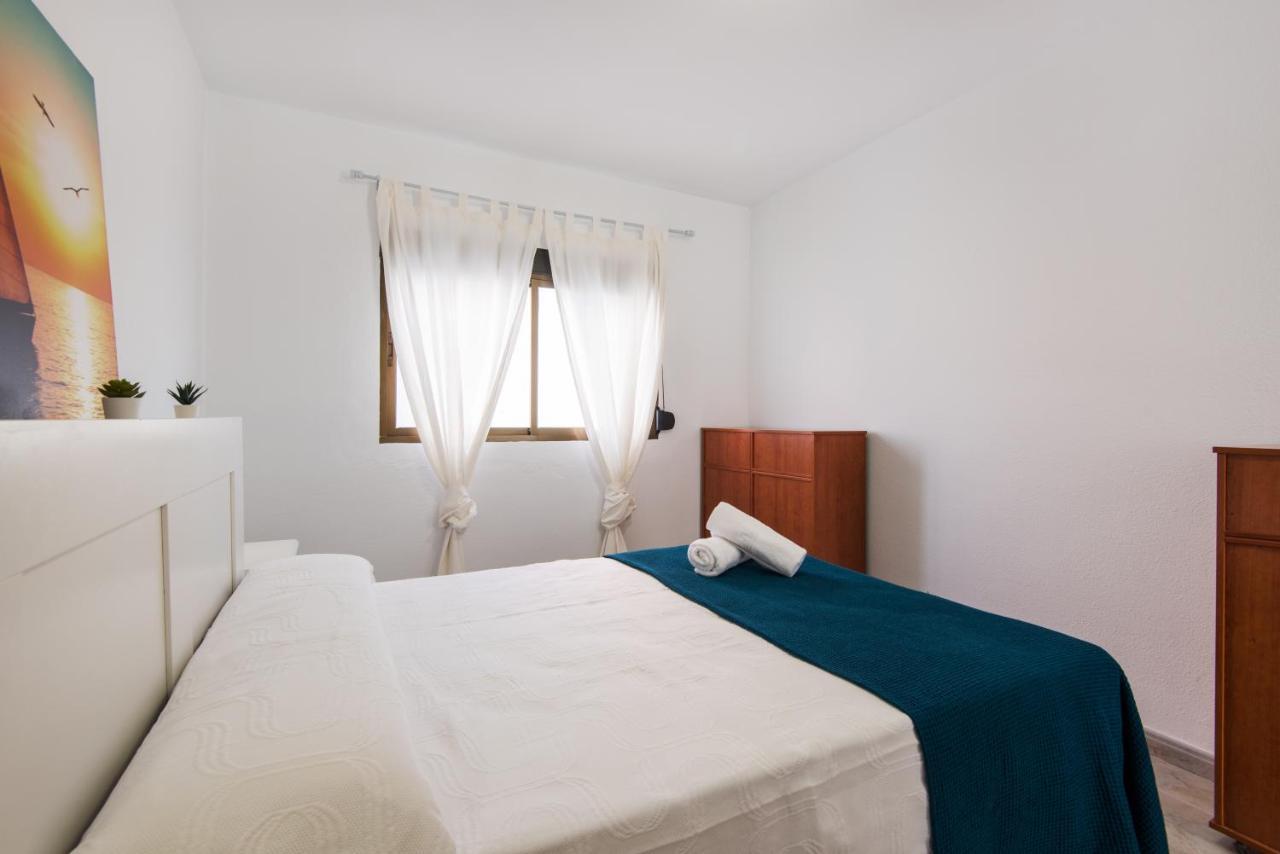 Relax City Center Torremolinos Flat Apartment ภายนอก รูปภาพ